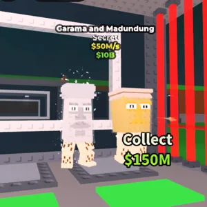 Garama and Madundung