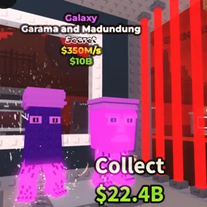 Garama and Madundung