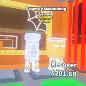 Garama and Madundung