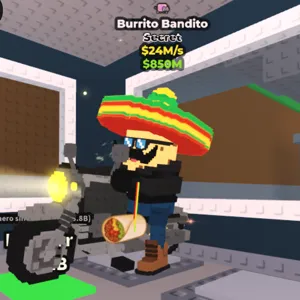Burrito Bandito