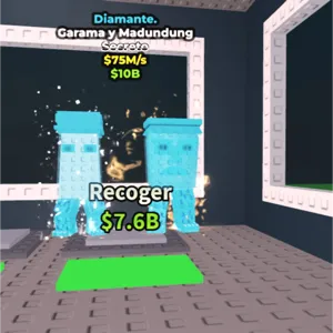 Garama and Madundung