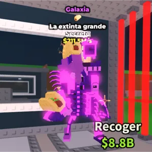 La Extinct grande Galax