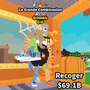 La Grande Combinasion