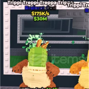 trippi troppi troppa