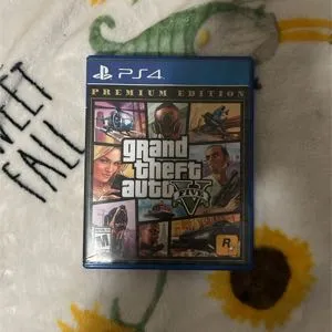 GTA 5 (Premium Edition)