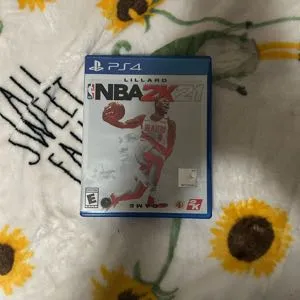 NBA 2K 21
