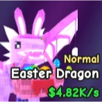 Easter dragon - Catch and tame - Cheap