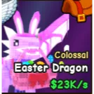Colossal Easter Dragon - Catch and tame - Cheap