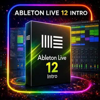 Ableton Live 12 Intro