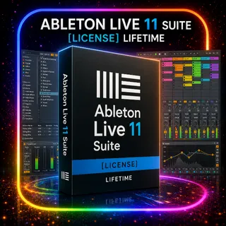 Ableton Live 11 Suite [LICSENSE] LIFETIME