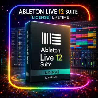 Ableton Live 12 Suite [LICSENSE] LIFETIME