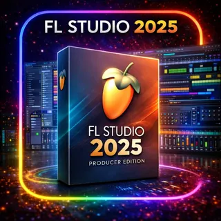 FL STUDIO 2025 PRODUCER EDITION LICSENSE