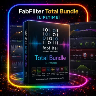 FabFilter Total Bundle Official Key