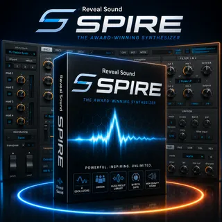Reveal Sound Spire [LICSENSE] LIFETIME