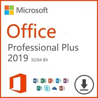 Microsoft Office Professional Plus 2019