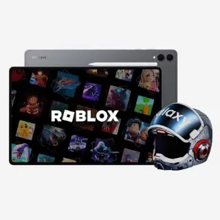 $100 Robux and Samsung Item