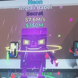 Neon Anpali Babel