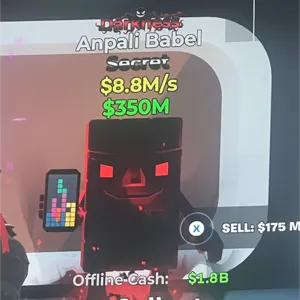 Darkness Anpali Babel