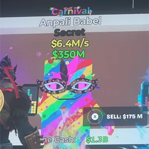 Carnival Anpali Babel