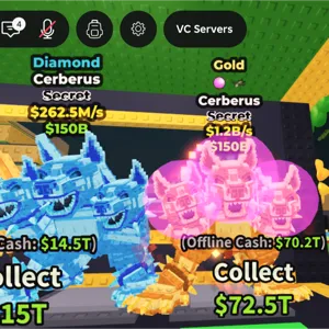 2x Cerberus bundle