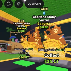 2x capitano moby bundle