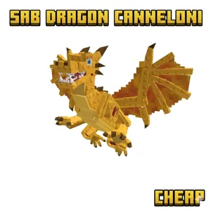 Dragon canneloni