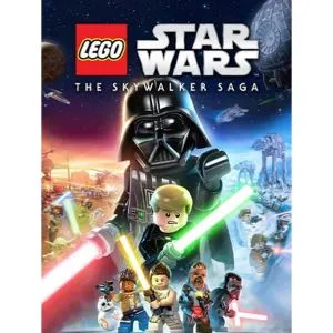 LEGO Star Wars: The Skywalker Saga