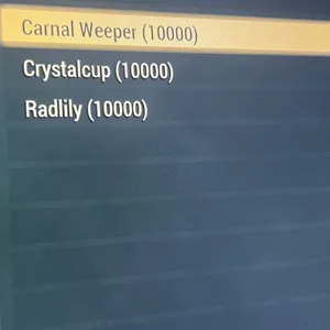 30k big bloom flowers