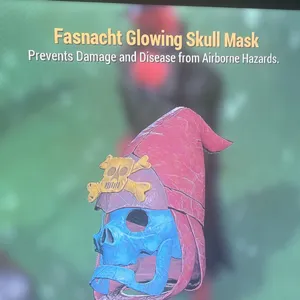 faschnat glowing bundle