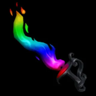 Mm2 Chroma Candle Flame