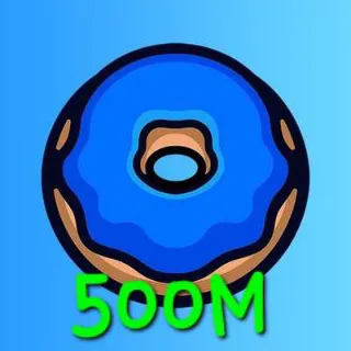 500M | DonutSMP