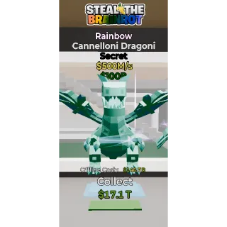 Darkness Dragon / Cannelloni Dragoni