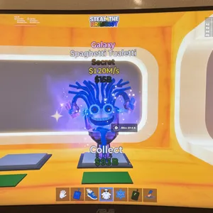 Steal the brainrot FN