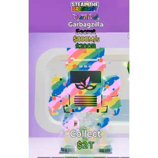 Carnival Truck | Steal The Brainrot Fortnite