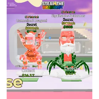 Steal The Brainrot Fortnite