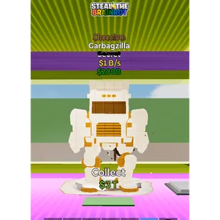 steal the brainrot fortnite