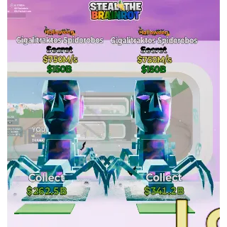 Steal The Brainrot Fortnite