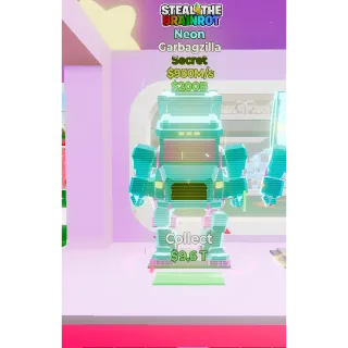 Neon Truck / Garbagzilla