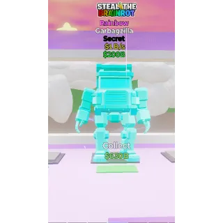 Steal The Brainrot Fortnite