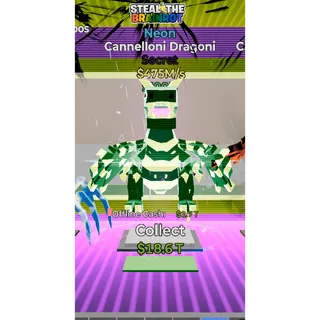 steal the brainrot fortnite