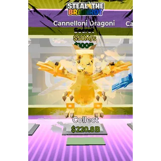 steal the brainrot fortnite