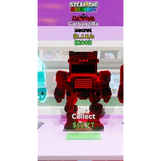 Darkness Truck / Garbagzilla