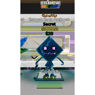 Steal The Brainrot Fortnite