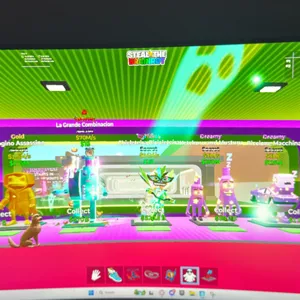 Steal The Brainrot FN