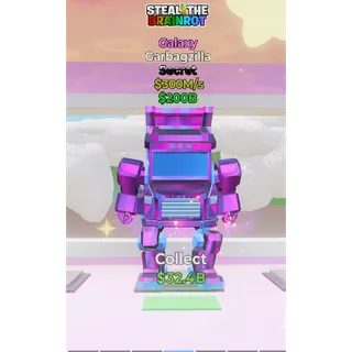 Galaxy Truck / Garbagzilla