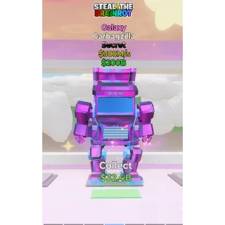 Galaxy Truck / Garbagzilla