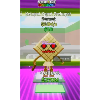 Steal The Brainrot Fortnite