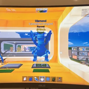 steal the brainrot FN