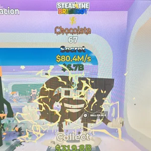 steal the brainrot fn