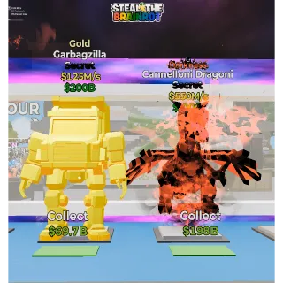 Steal The Brainrot Fortnite